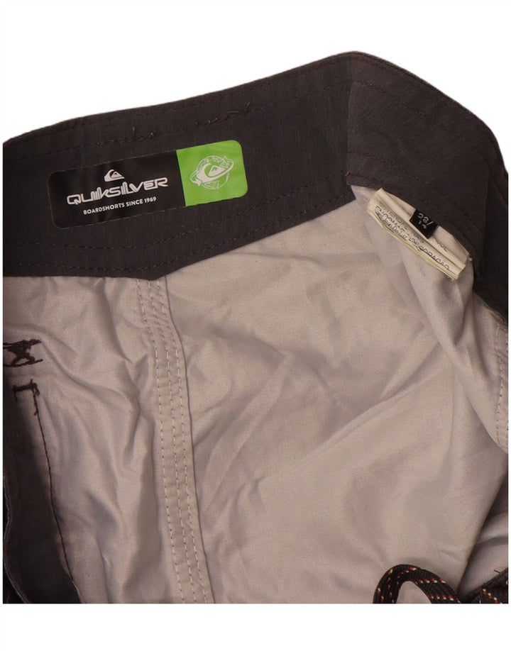 Quiksilver Boys Swimming Shorts 13-14 Years  Multicoloured Colourblock