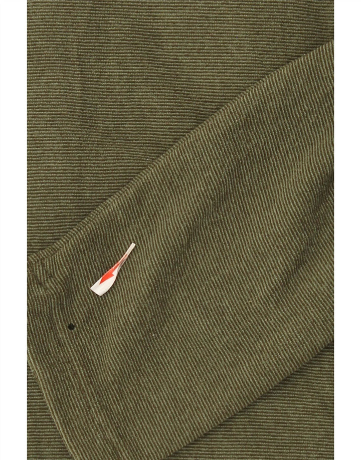 The North Face Womens Fleece Jacket UK 18 XL Khaki Polyester