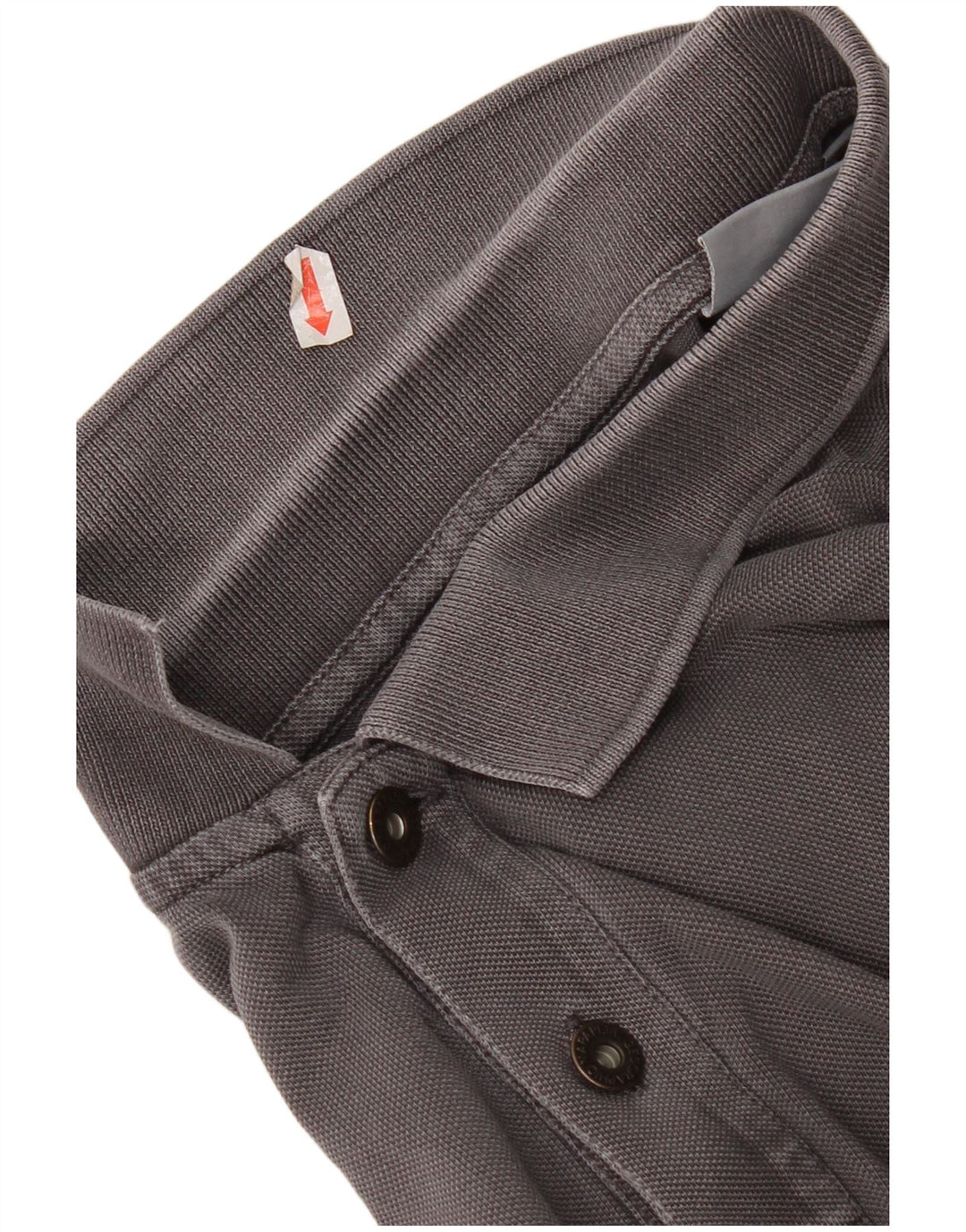 Napapijri Mens Polo Shirt Medium Grey