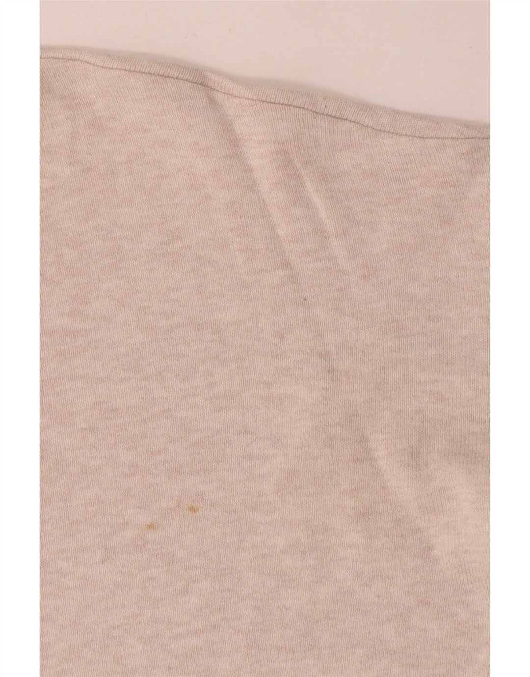 Zara Womens Oversized Boat Neck Jumper Sweater UK 14 Medium Beige