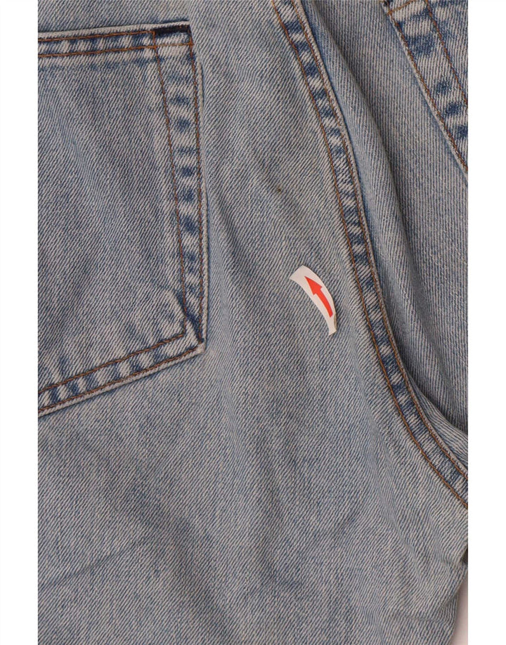 Calvin Klein Mens Straight Jeans W30 L32 Blue