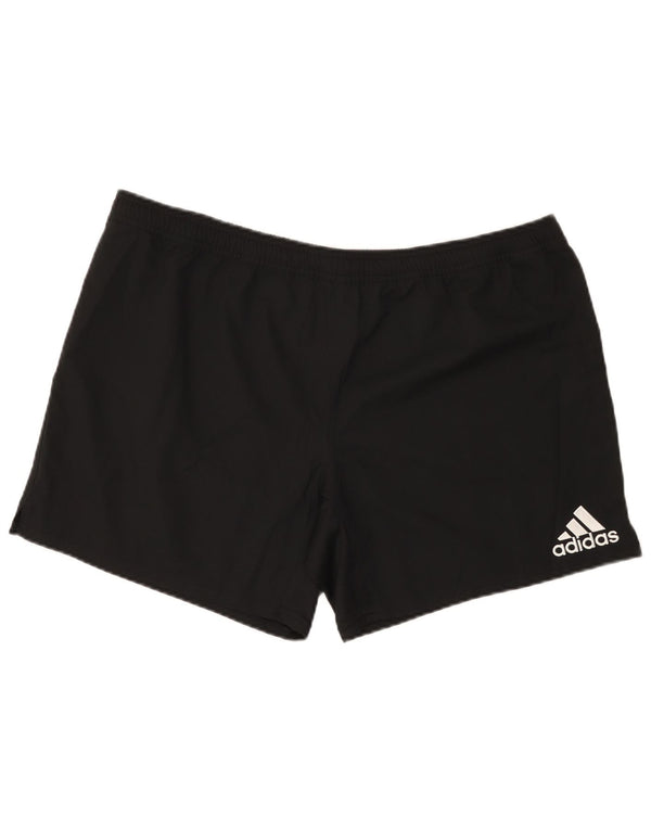 Adidas Mens Climacool Sport Shorts 2XL Black Polyester