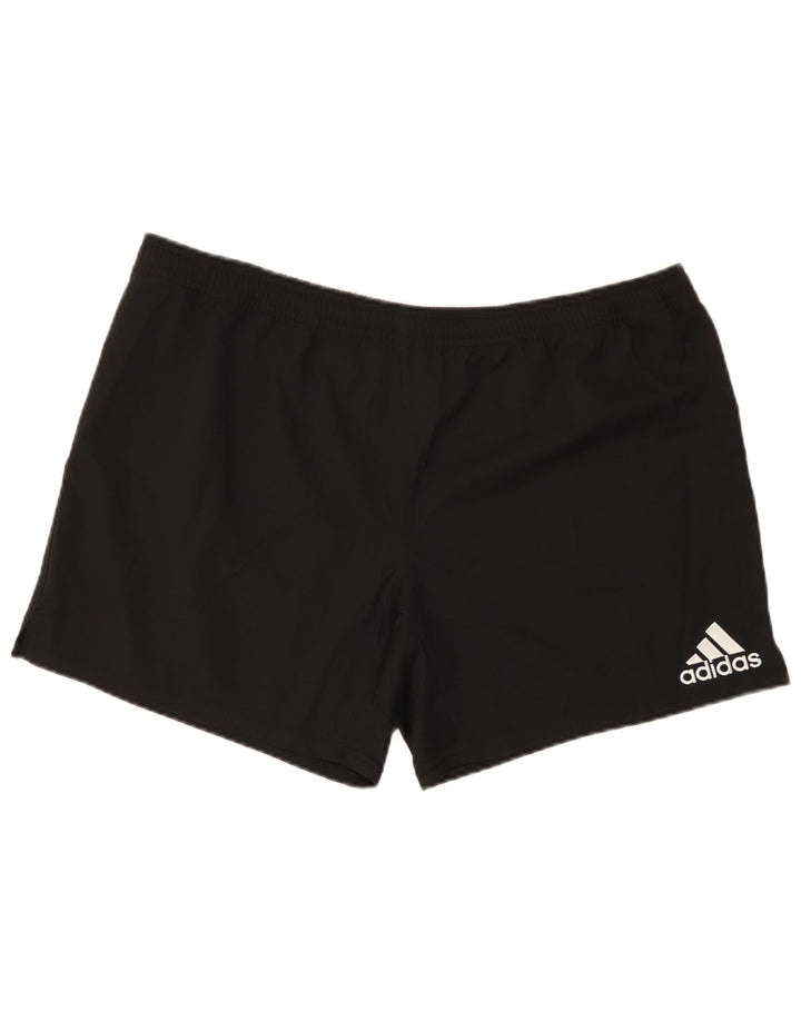 Adidas Mens Climacool Sport Shorts 2XL Black Polyester