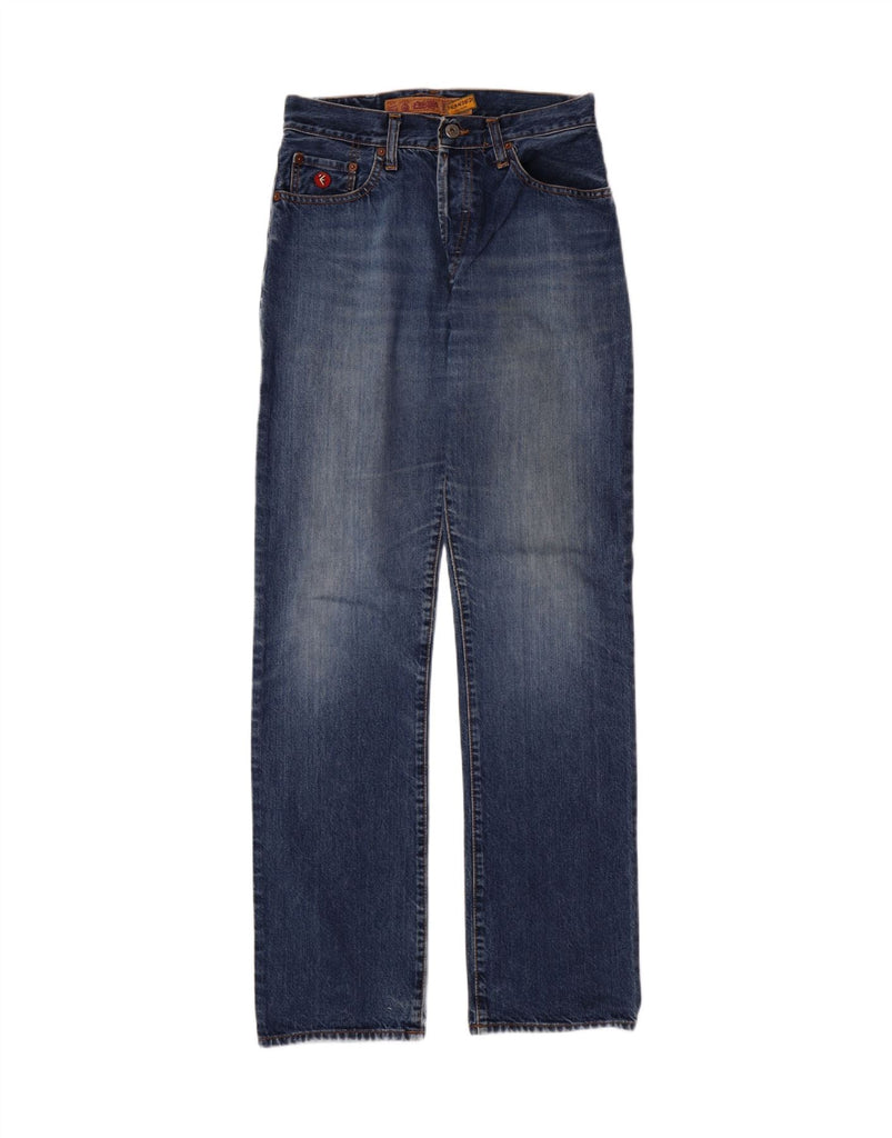 ENERGIE Mens Straight Jeans W30 L32 Blue Vintage Energie and Second-Hand Energie from Messina Hembry 