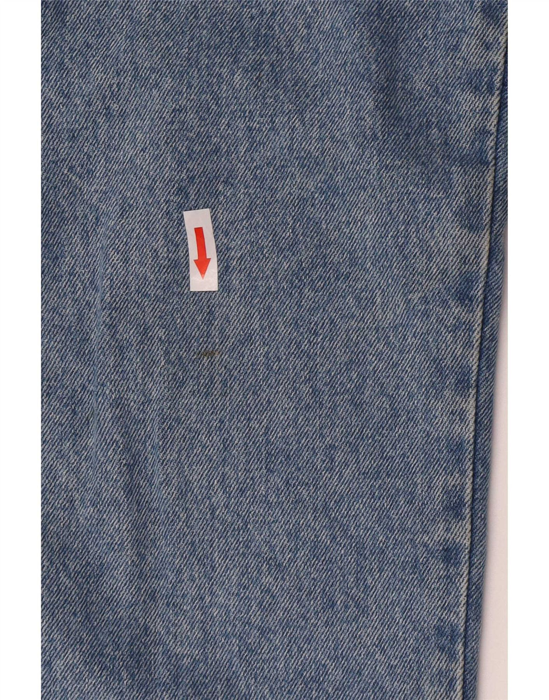 Best Company Womens Tapered Jeans W28 L28 Blue