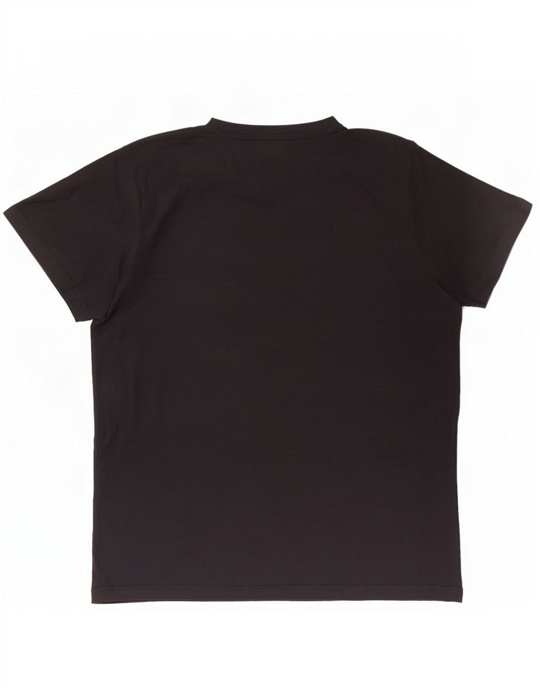 Kappa Mens T-Shirt Top XL Black