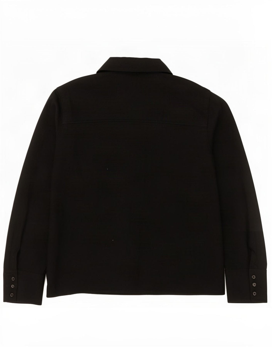 Marks & Spencer Womens Oversized Cardigan Sweater UK 14 Large Black Viscose