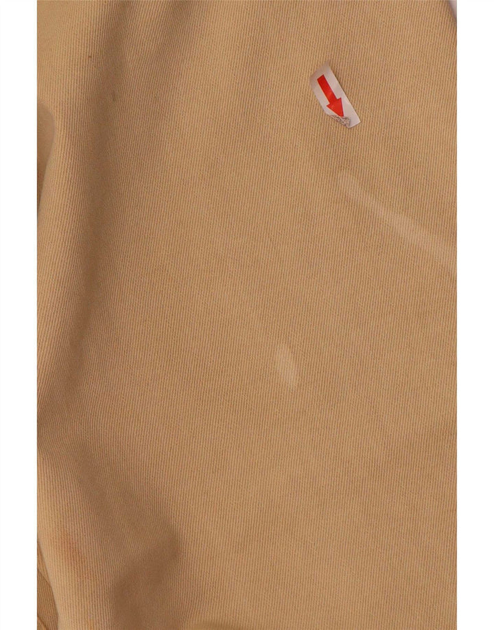 Zara Womens Wide Leg Jeans EU 40 Medium W30 L31 Beige