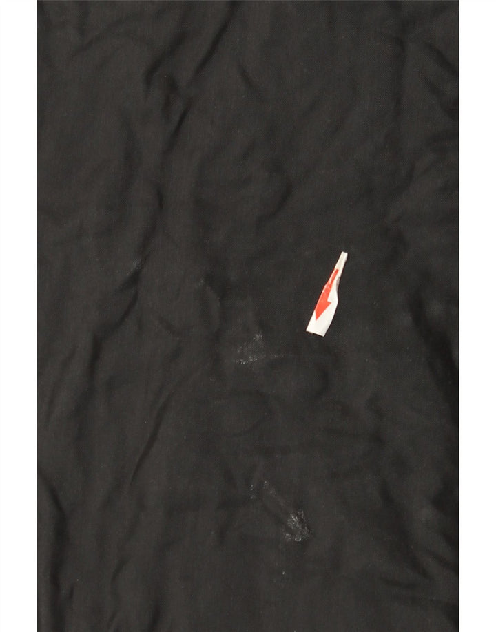 Belstaff Mens Utility Jacket UK 40 Large Black Nylon