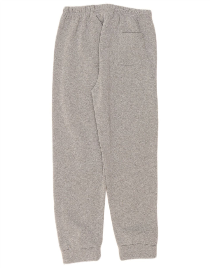 Kappa Womens Tracksuit Trousers Joggers UK 14 Large Grey Polyester