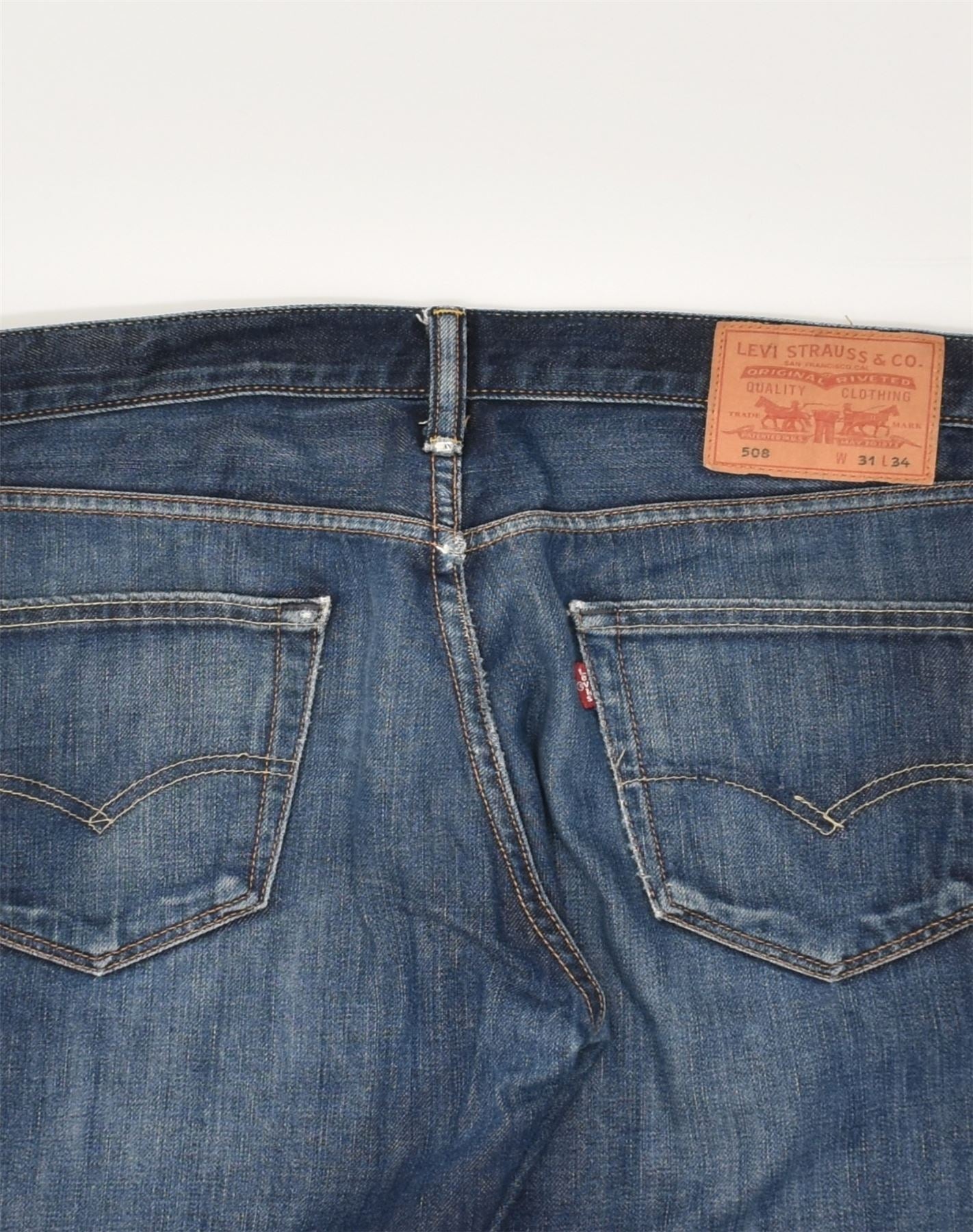 Levi strauss clearance 508