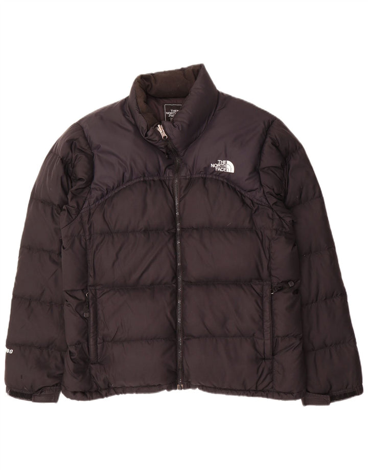 The North Face Womens Padded Jacket UK 16 Large Black