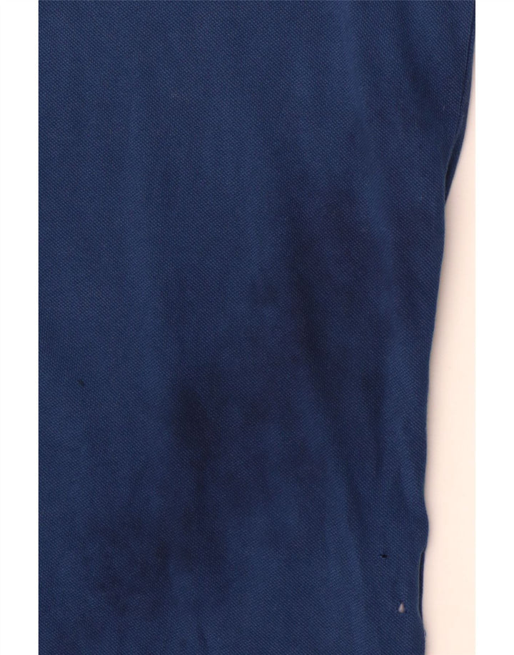 KAPPA Mens Polo Shirt XL Navy Blue