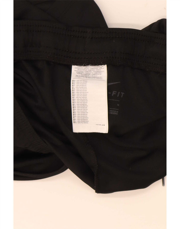Nike Mens Dri Fit Sport Shorts Medium Black Polyester