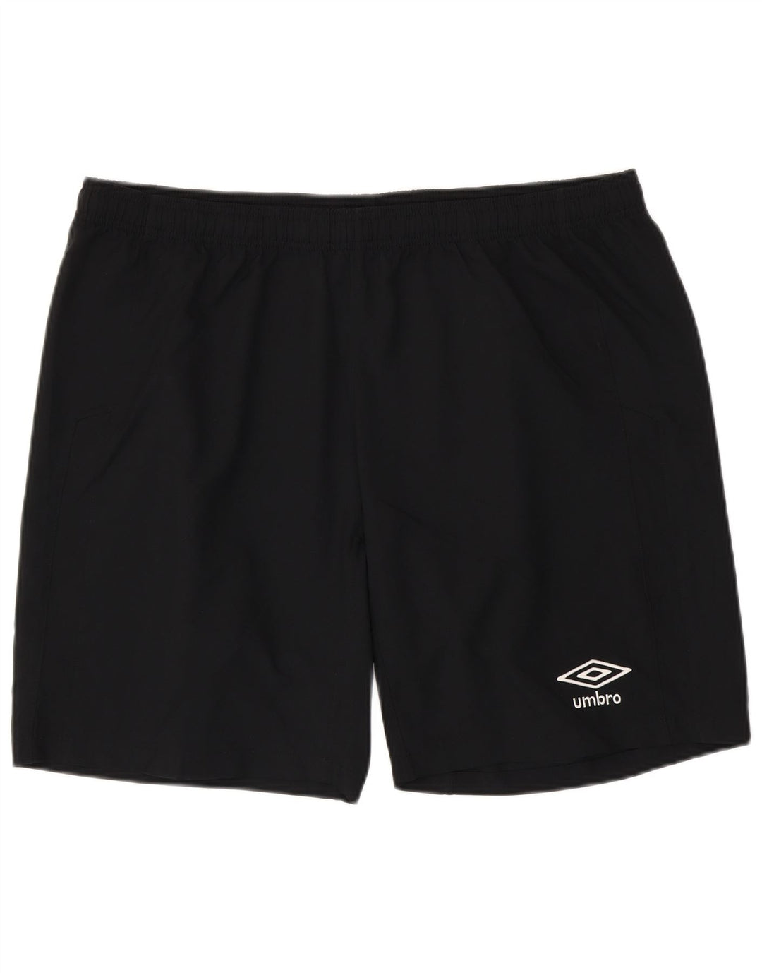 UMBRO Mens Sport Shorts 2XL Black