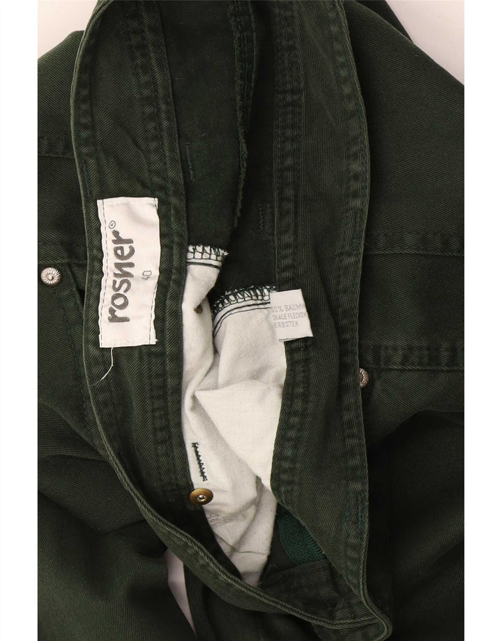 Rosner Womens Tapered Jeans EU 40 Medium W30 L29 Green Cotton
