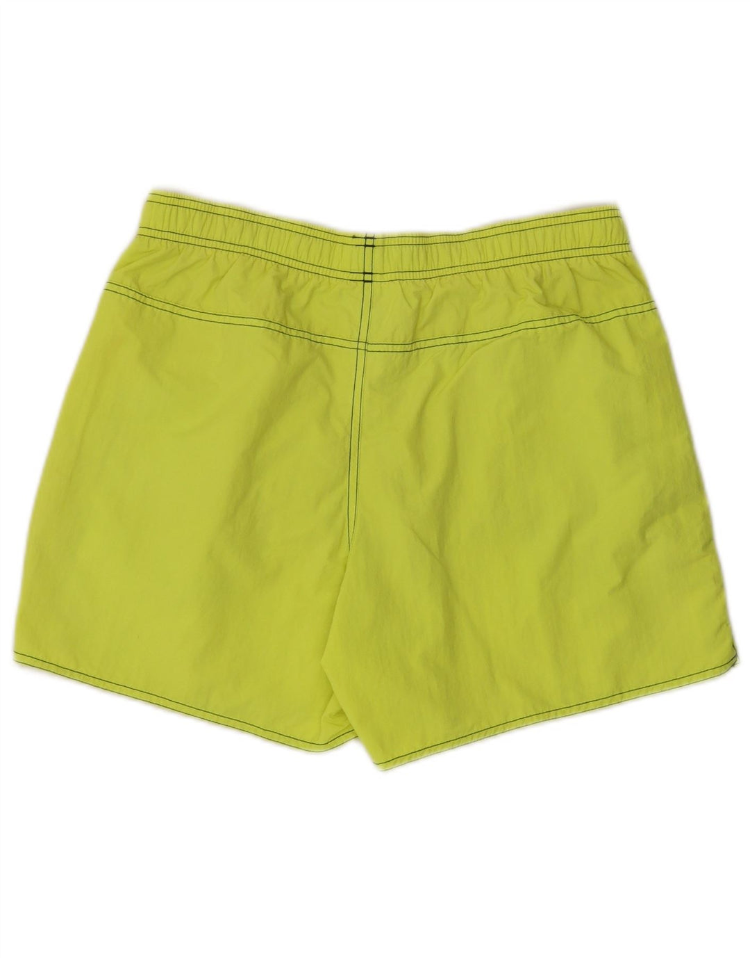 Adidas Mens Swimming Shorts Medium  Green Nylon