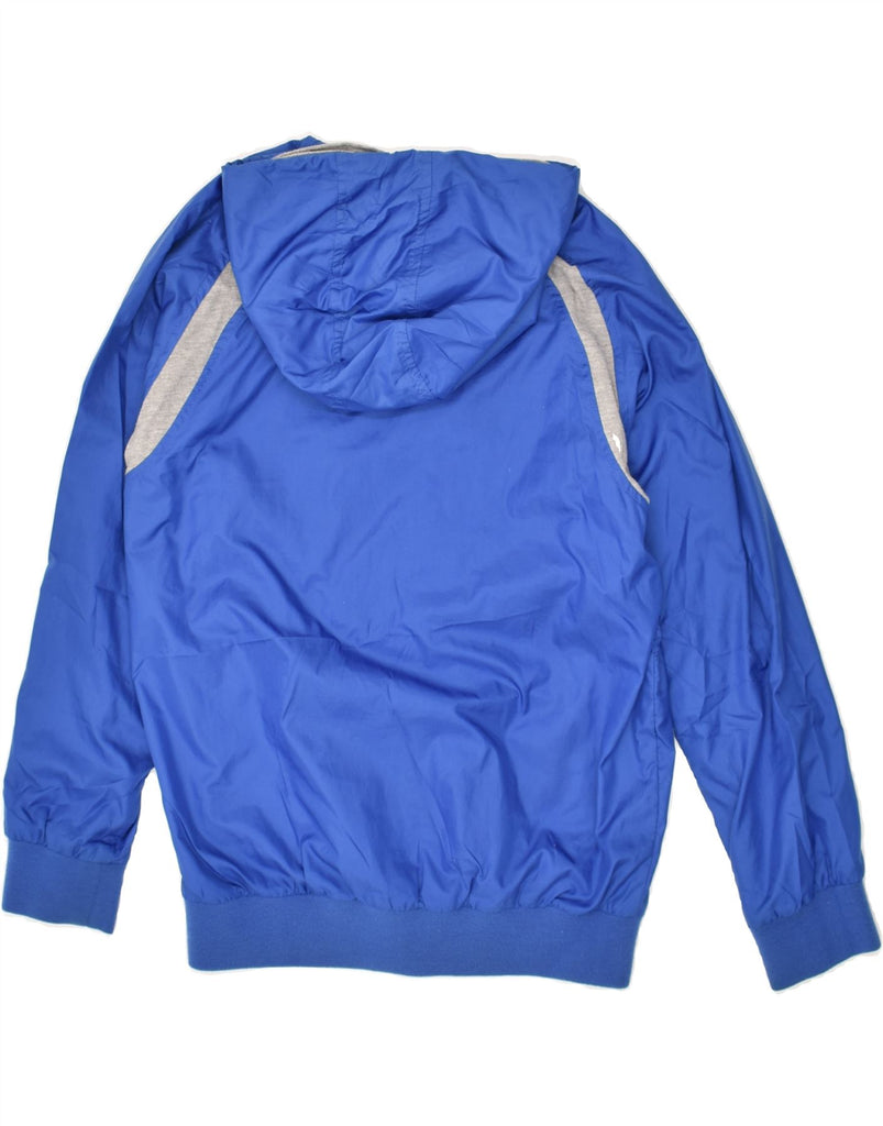 CHAMPION Boys Hooded Tracksuit Top Jacket 11-12 Years Large  Blue | Vintage Champion | Thrift | Second-Hand Champion | Used Clothing | Messina Hembry 