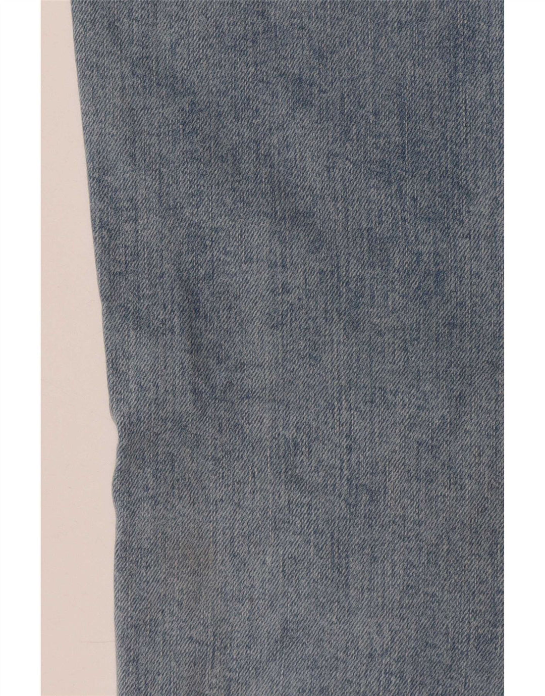 Zara Womens Bootcut Jeans EU 38 Small W28 L26 Blue