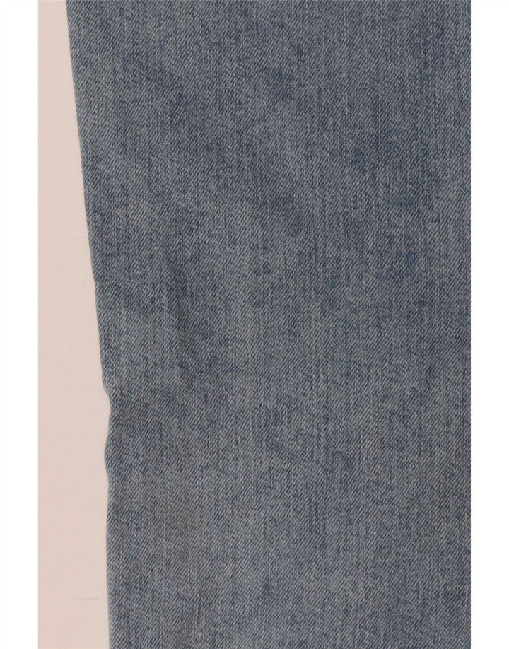 Zara Womens Bootcut Jeans EU 38 Small W28 L26 Blue