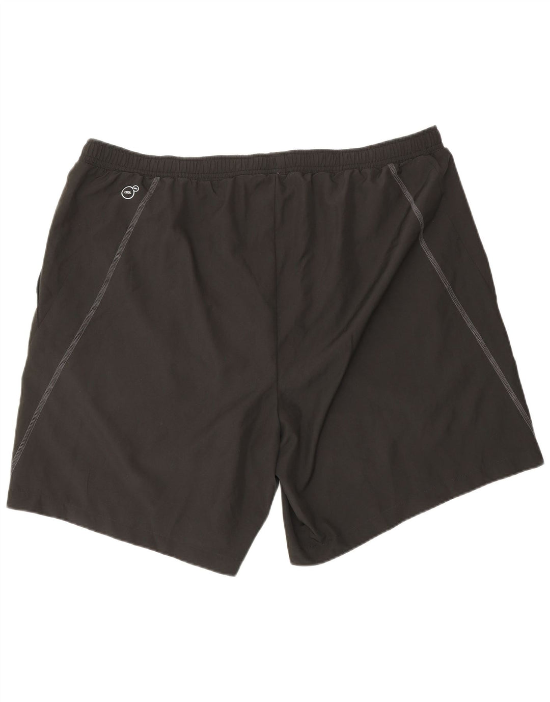 PUMA Mens Sport Shorts 2XL  Black Polyester