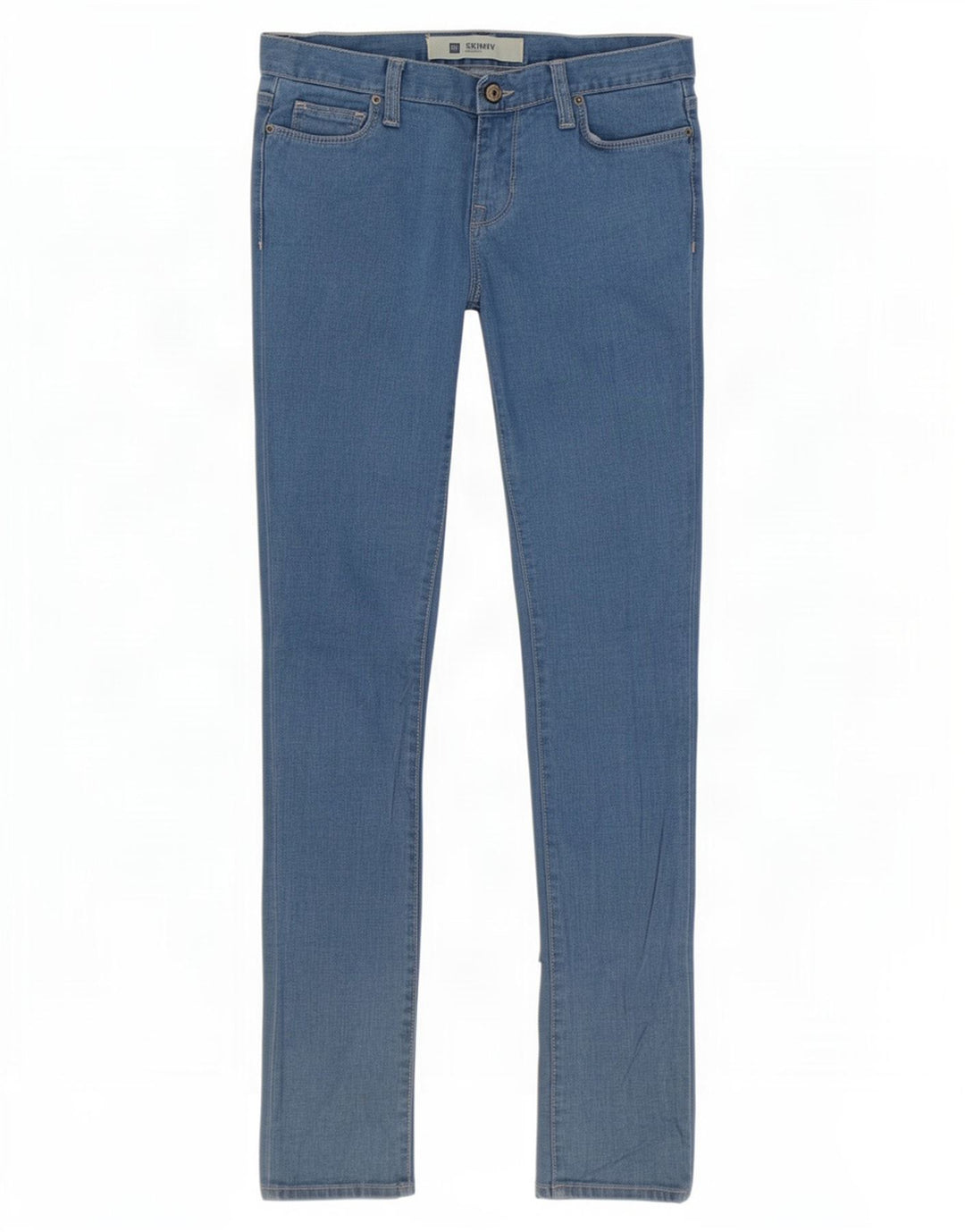Gap Womens Skinny Jeans W26 L31 Blue