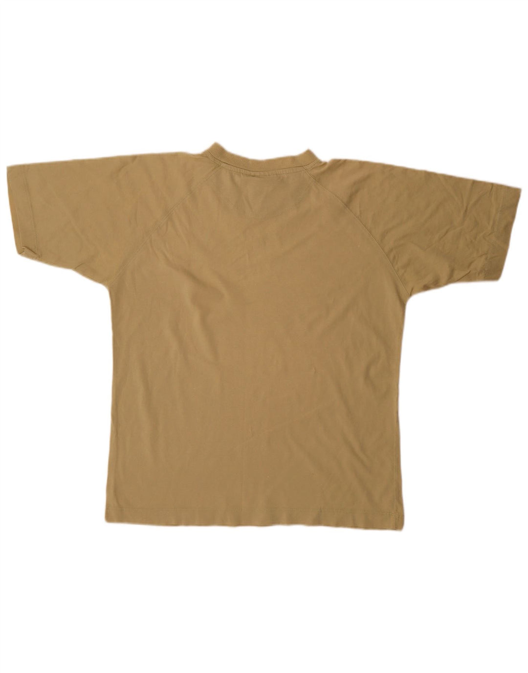 Puma Womens T-Shirt Top Medium Khaki