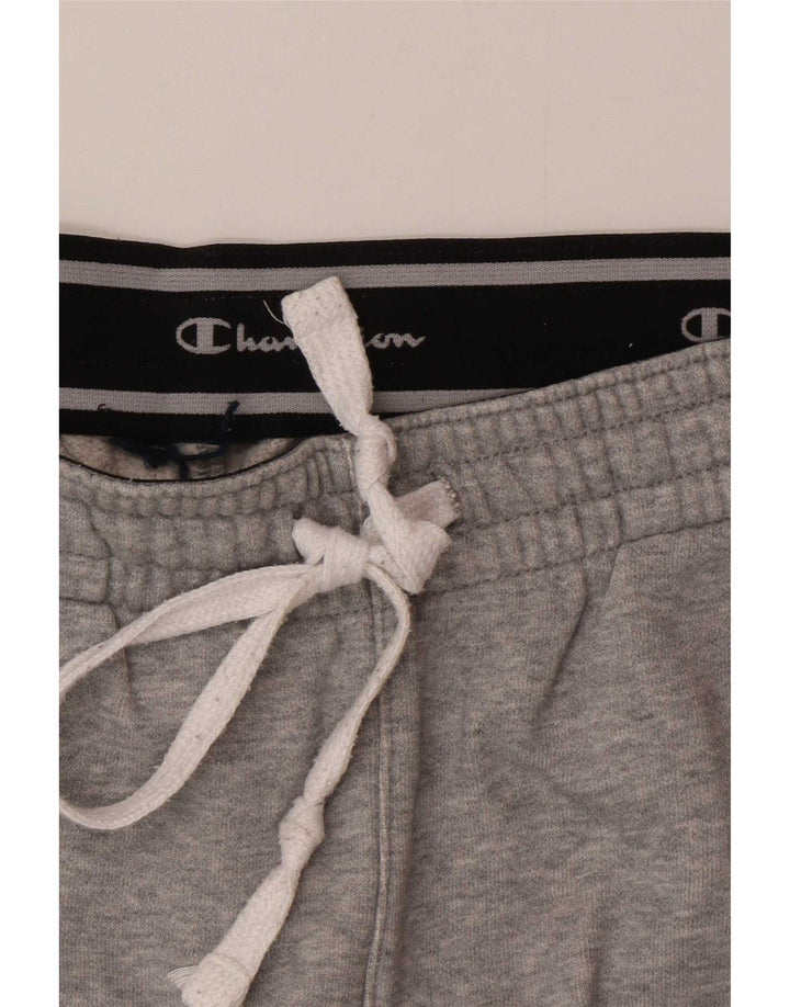 Champion Mens Tracksuit Trousers Joggers Medium  Grey