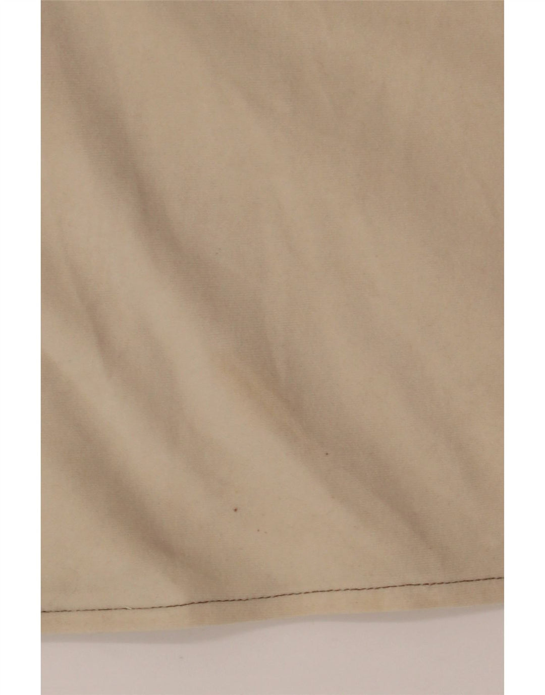 DIADORA Mens Tracksuit Top Jacket Medium Beige Polyester