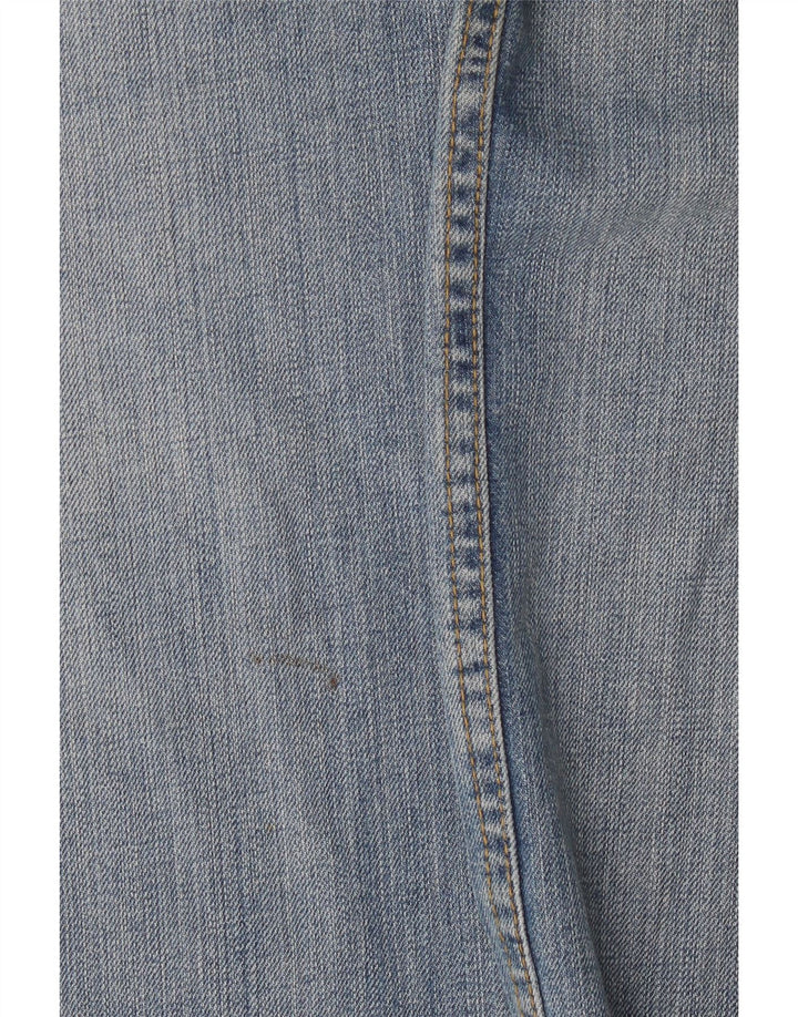 Lee Boys Perry Slim Jeans 11-12 Years W28 L30 Blue Cotton