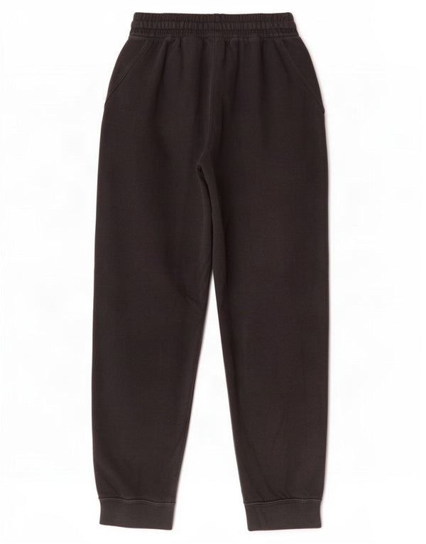 Nike Boys Tracksuit Trousers Joggers 13-14 Years XL Black Cotton