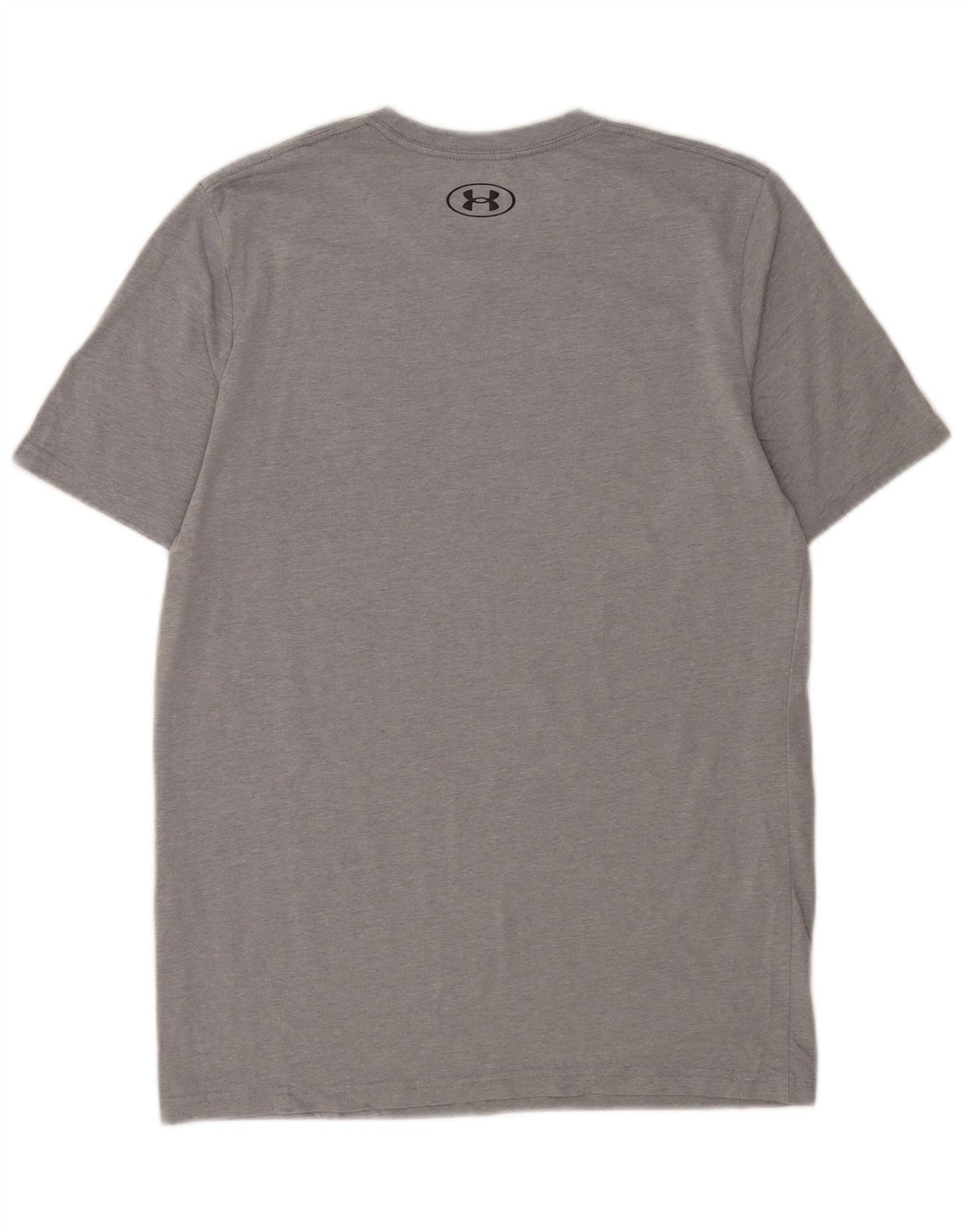 Under Armour Mens Graphic T-Shirt Top Small Grey