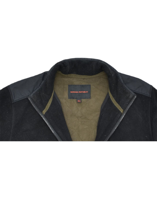 Banana republic sale fleece jacket