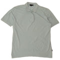 Liu Jo Mens Polo Shirt 3XL Blue Cotton