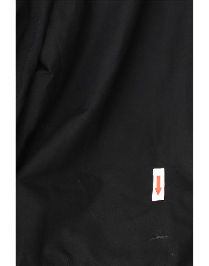 Nike Mens Tracksuit Trousers Joggers XL Black Polyester