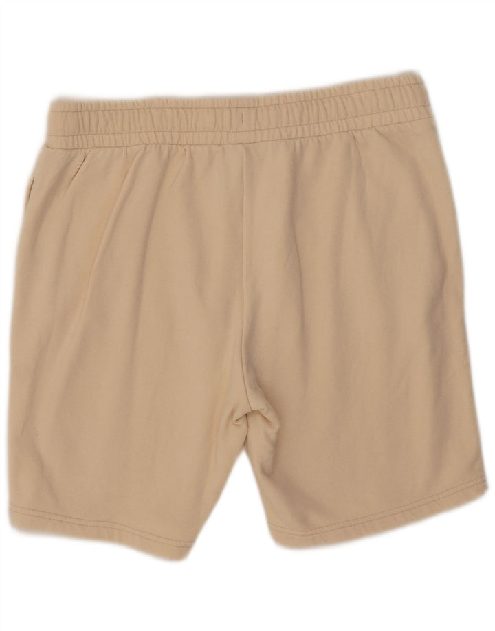 Ellesse Mens Sport Shorts Medium Beige Cotton