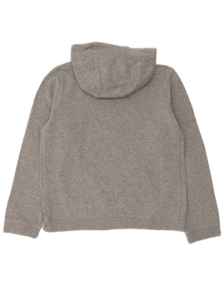 Nike Boys Hoodie Jumper 13-14 Years XL Grey