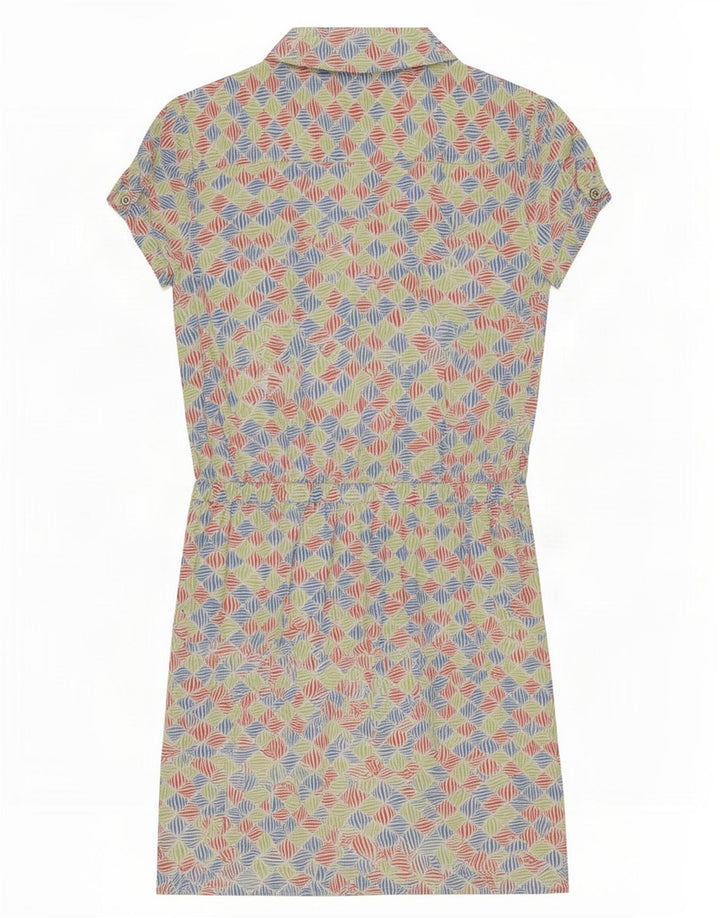 Tommy Hilfiger Girls Basic Dress 15-16 Years Multicoloured Geometric