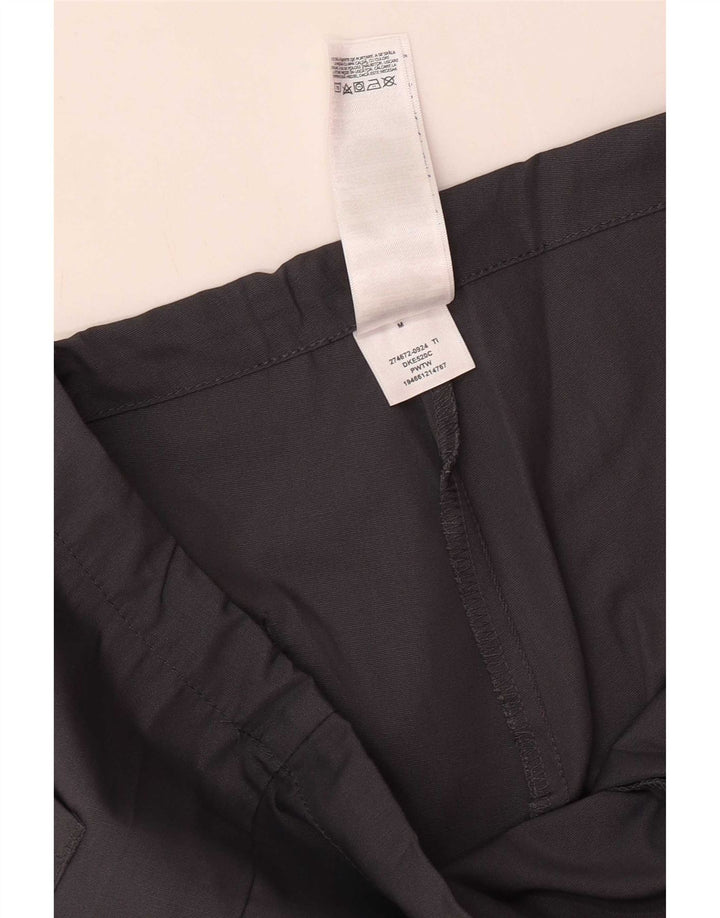 Dickies Mens Straight Casual Trousers Medium W38 L30 Grey Polyester