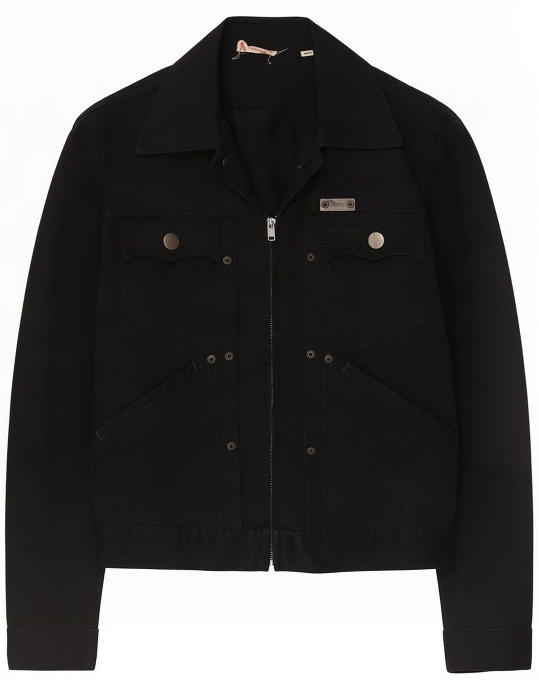 Jesus Womens Bomber Jacket IT 46 Large Black