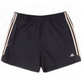 Adidas Mens Sport Shorts Large Navy Blue Polyester