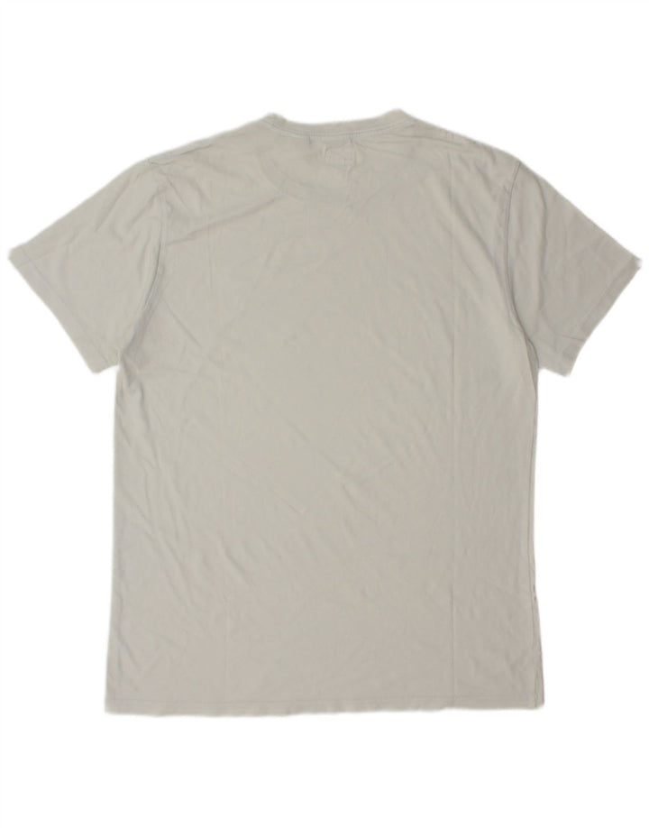 Levi's Mens T-Shirt Top Large White