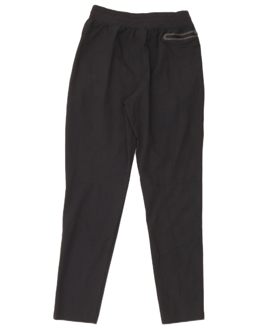 Under Armour Womens Tracksuit Trousers UK 12 Medium  Black Polyester