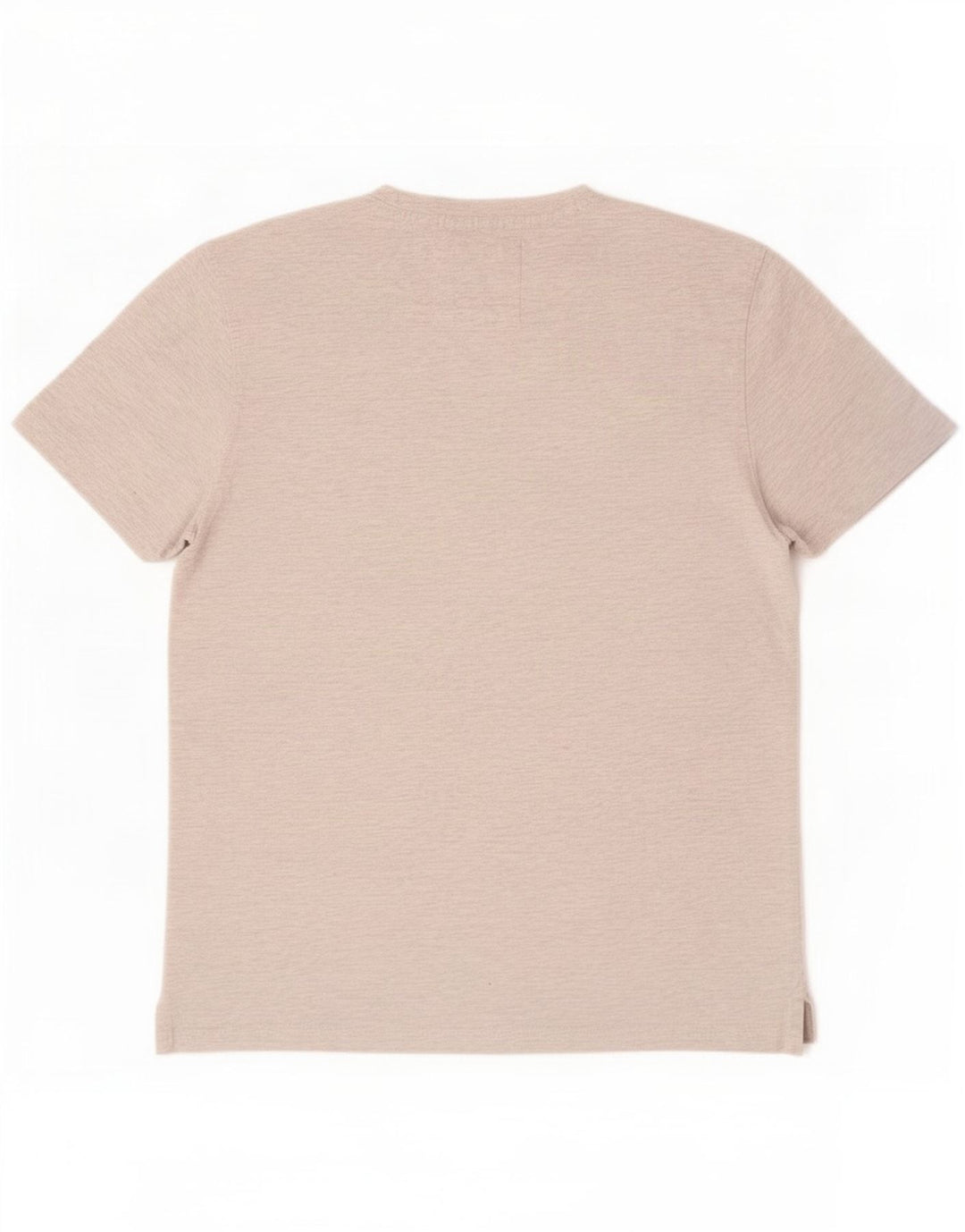 Crew Clothing Mens T-Shirt Top Medium Grey Cotton