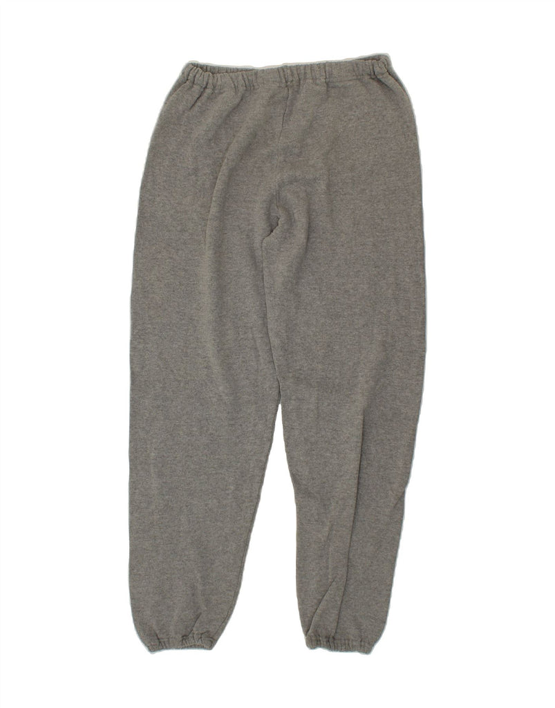 RUSSELL ATHLETIC Mens Tracksuit Trousers Joggers Large  Grey Polyester Vintage Russell Athletic and Second-Hand Russell Athletic from Messina Hembry 