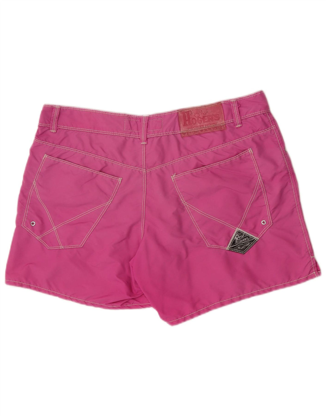 Roy Rogers Mens Swimming Shorts IT 52 XL  Pink