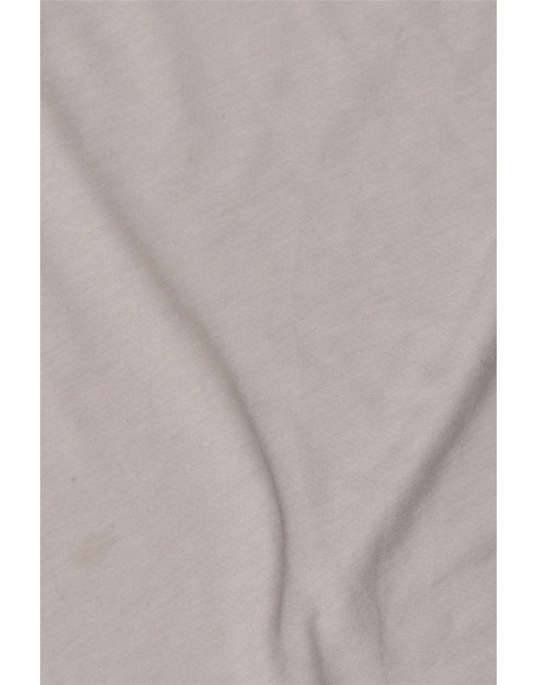 Nike Mens Dri Fit Standard Zip Neck Pullover Tracksuit Top Large Grey