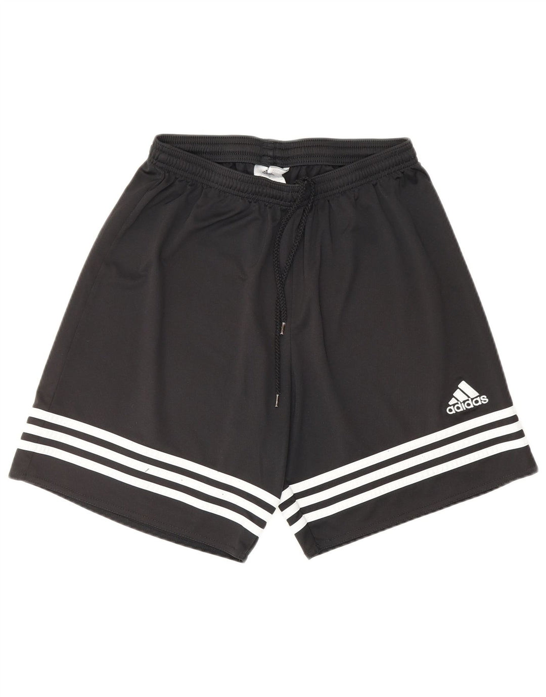 ADIDAS Mens Climalite Sport Shorts Medium  Black Polyester