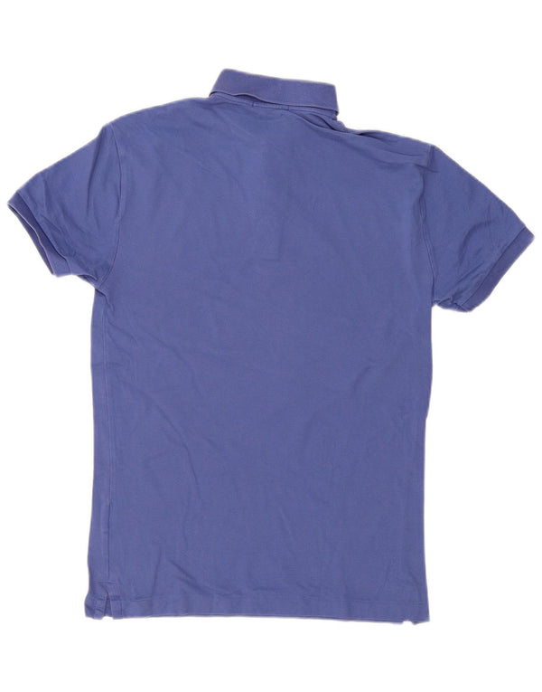 Polo Ralph Lauren Mens Slim Fit Polo Shirt Small Blue