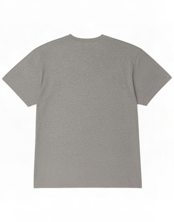 Vans Mens Classic Fit Graphic T-Shirt Top Large Grey Cotton